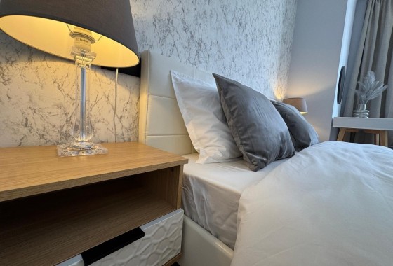 Revente - Appartement -
Torrevieja - Playa del Cura
