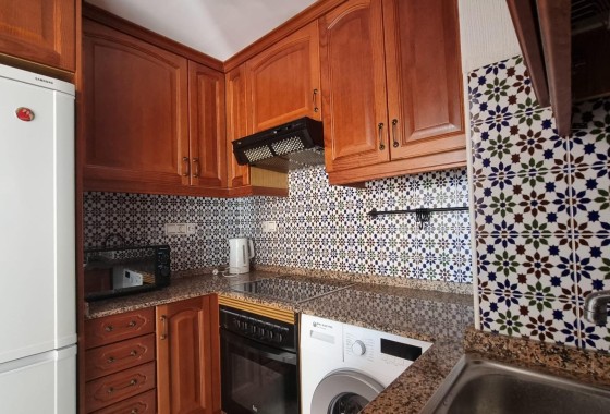 Herverkoop - Appartement / Flat -
Torrevieja - Los Frutales