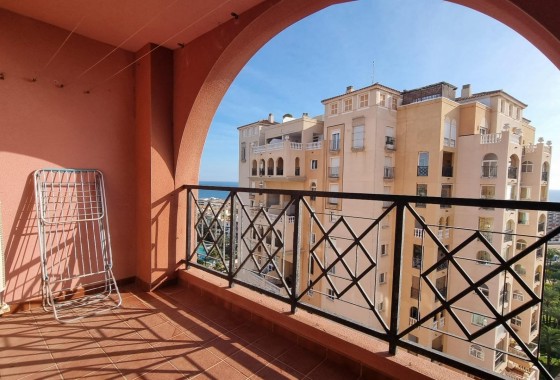 Herverkoop - Appartement / Flat -
Torrevieja - Los Frutales