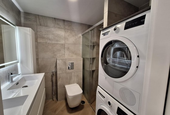 Herverkoop - Appartement / Flat -
Torrevieja - Playa de los Locos