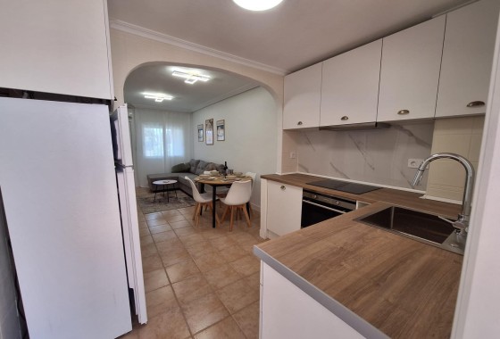 Herverkoop - Appartement / Flat -
Torrevieja - Sector 25