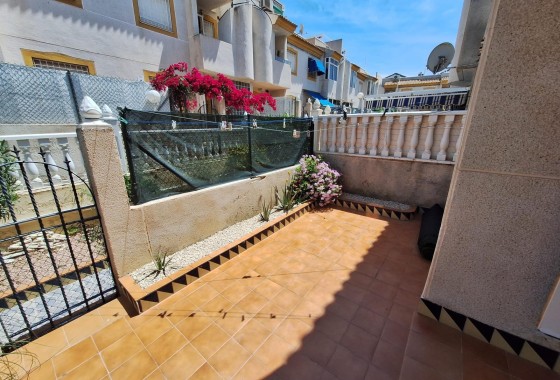 Herverkoop - Appartement / Flat -
Torrevieja - Sector 25