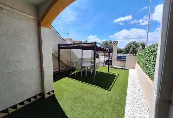 Herverkoop - Appartement / Flat -
Torrevieja - Sector 25