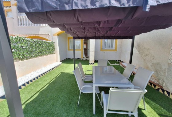 Herverkoop - Appartement / Flat -
Torrevieja - Sector 25