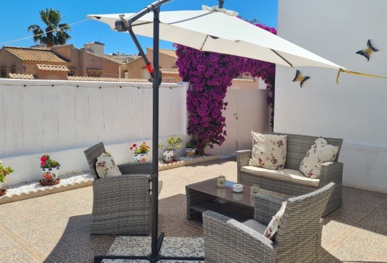 Herverkoop - Vrijstaande Villa -
Orihuela Costa - Costa Blanca