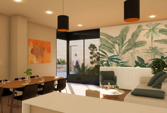 NIEUWBOUW - Appartement / Flat -
Villajoyosa - La Vila Joiosa