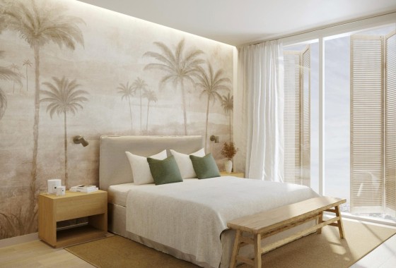 New Build - Wohnung / Apartment -
San Pedro del Pinatar - San Pedro de Pinatar