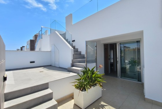 Revente - Villa Individuelle -
Guardamar del Segura - El Raso