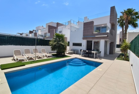 Revente - Villa Individuelle -
Guardamar del Segura - El Raso