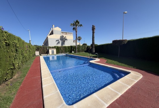 Resale - Townhouse -
Playa Flamenca