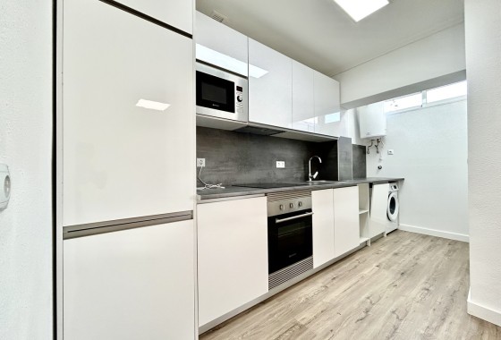 Herverkoop - Appartement / Flat -
Villamartín