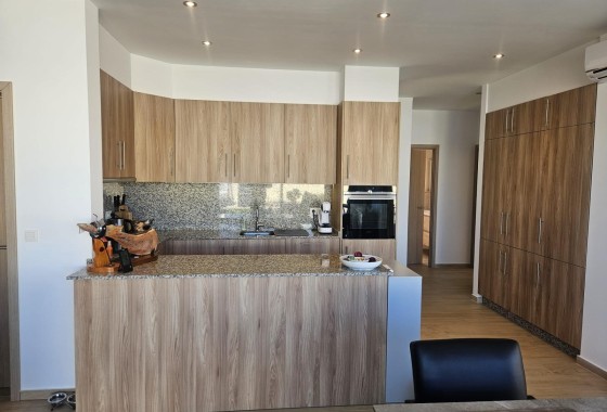 Herverkoop - Vrijstaande Villa -
Torrevieja - La Siesta - El Salado - Torreta
