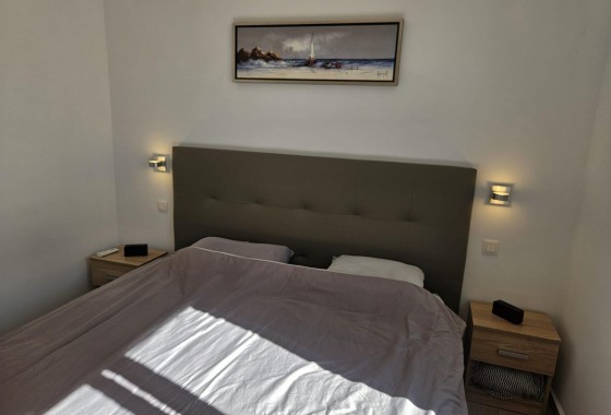 Herverkoop - Vrijstaande Villa -
Torrevieja - La Siesta - El Salado - Torreta