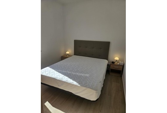 Herverkoop - Vrijstaande Villa -
Torrevieja - La Siesta - El Salado - Torreta