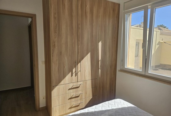 Herverkoop - Vrijstaande Villa -
Torrevieja - La Siesta - El Salado - Torreta