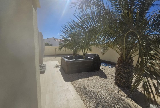 Herverkoop - Vrijstaande Villa -
Torrevieja - La Siesta - El Salado - Torreta