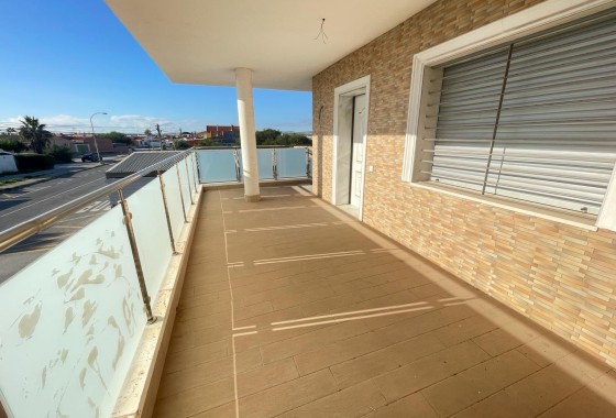 Revente - Villa Individuelle -
Torrevieja - La Siesta - El Salado - Torreta