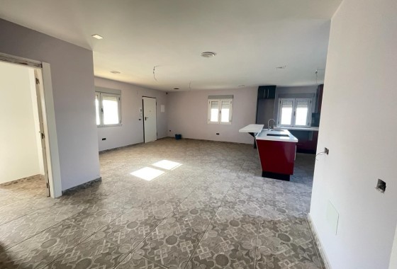 Revente - Villa Individuelle -
Torrevieja - La Siesta - El Salado - Torreta