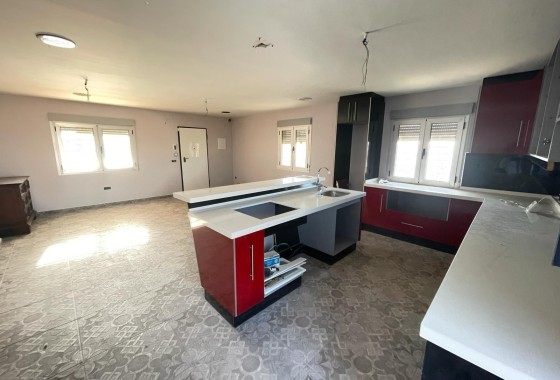 Revente - Villa Individuelle -
Torrevieja - La Siesta - El Salado - Torreta