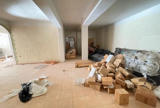Revente - Villa Individuelle -
Torrevieja - La Siesta - El Salado - Torreta