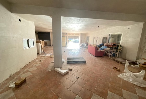 Revente - Villa Individuelle -
Torrevieja - La Siesta - El Salado - Torreta
