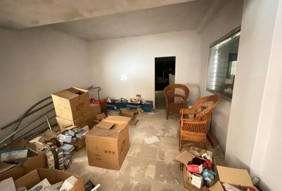 Revente - Villa Individuelle -
Torrevieja - La Siesta - El Salado - Torreta