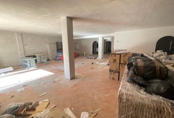 Revente - Villa Individuelle -
Torrevieja - La Siesta - El Salado - Torreta