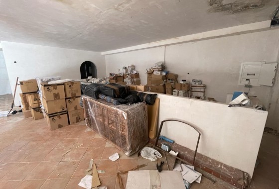 Revente - Villa Individuelle -
Torrevieja - La Siesta - El Salado - Torreta
