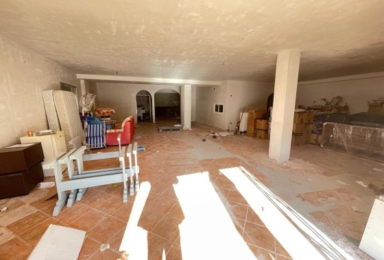Revente - Villa Individuelle -
Torrevieja - La Siesta - El Salado - Torreta