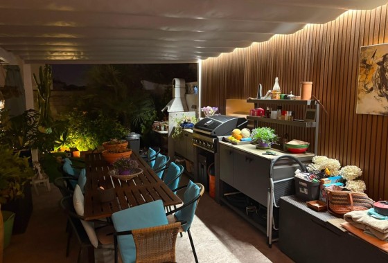 Venta - Chalet Independiente -
Torrevieja - La Siesta - El Salado - Torreta