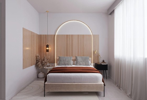 New Build - Apartment / Flat -
San Miguel de Salinas - Pueblo