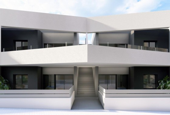 New Build - Apartment / Flat -
San Miguel de Salinas - Pueblo