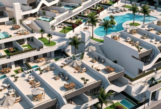 Herverkoop - Appartement / Flat -
Alfaz del Pi - Alfas del Pí