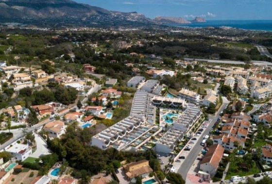 Herverkoop - Appartement / Flat -
Alfaz del Pi - Alfas del Pí