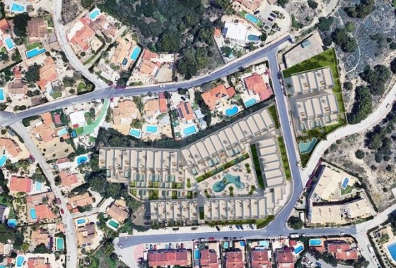 Herverkoop - Appartement / Flat -
Alfaz del Pi - Alfas del Pí