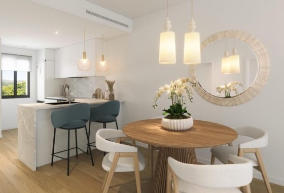Herverkoop - Appartement / Flat -
Alfaz del Pi - Alfas del Pí