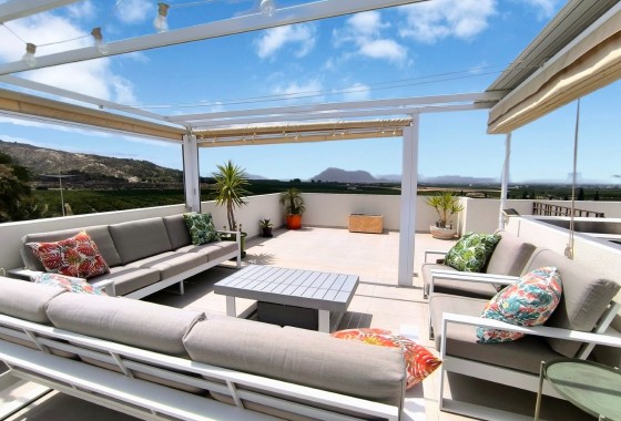 Herverkoop - Appartement / Flat -
Algorfa