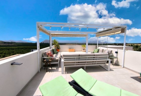 Herverkoop - Appartement / Flat -
Algorfa