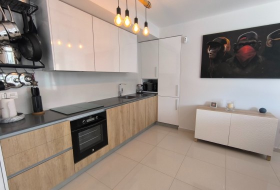 Herverkoop - Appartement / Flat -
Algorfa