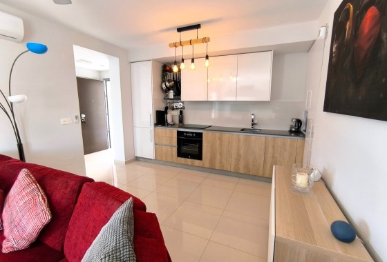 Herverkoop - Appartement / Flat -
Algorfa