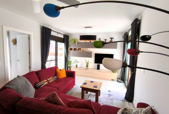 Herverkoop - Appartement / Flat -
Algorfa