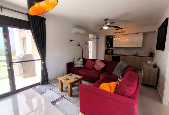 Herverkoop - Appartement / Flat -
Algorfa