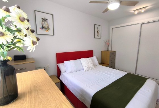 Herverkoop - Appartement / Flat -
Algorfa