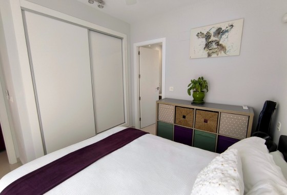 Herverkoop - Appartement / Flat -
Algorfa