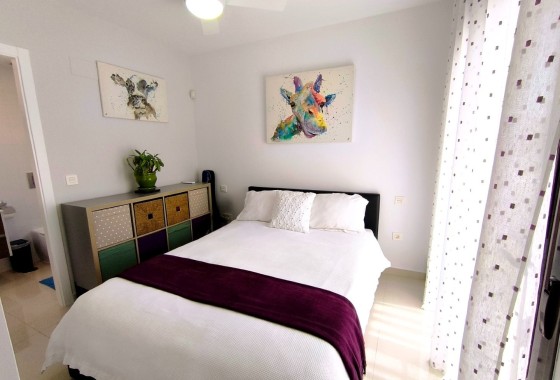 Herverkoop - Appartement / Flat -
Algorfa