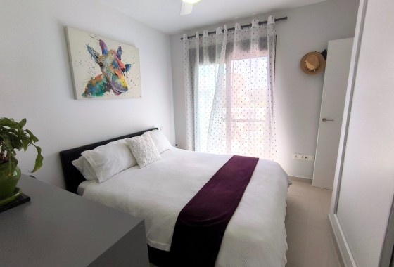 Herverkoop - Appartement / Flat -
Algorfa