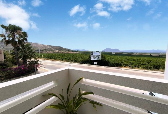 Herverkoop - Appartement / Flat -
Algorfa