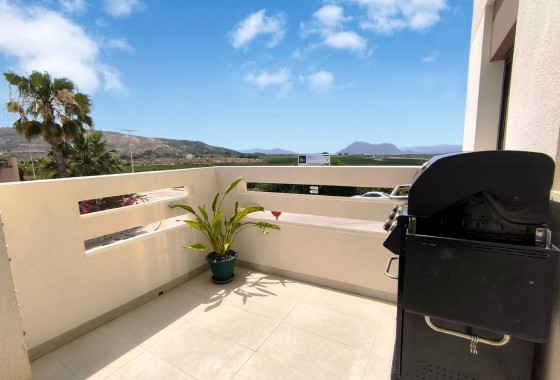 Herverkoop - Appartement / Flat -
Algorfa