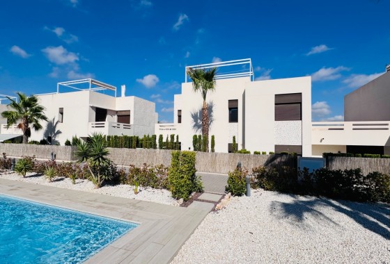 Herverkoop - Appartement / Flat -
Algorfa
