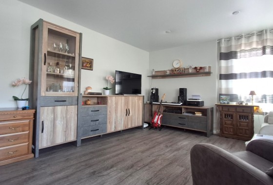 Resale - Apartment / Flat -
Torrevieja - Playa de El Cura
